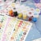 Sparkly Selections Diamond Painting DMC, Blank Stickers & Heart Wax Set